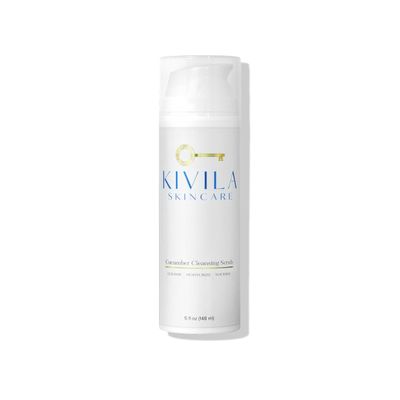 KIVILA | Cucumber Cleansing Scrub