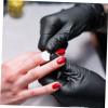 Beavorty 2pcs Foot Trimming Accessory for Pedicure Sander Electric Grinding Accessory Comfortable Hand Touch view 3