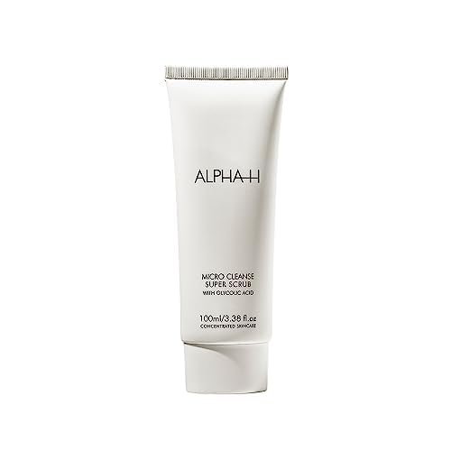 Super Micro Scrub by Alpha H
