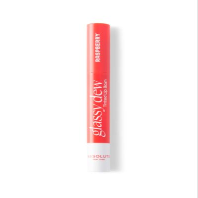 Absolute New York Glassy Dew Tinted Lip Balm (MLGD06 Raspberry)