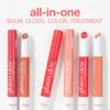 Absolute New York Glassy Dew Tinted Lip Balm (MLGD06 Raspberry) view 3