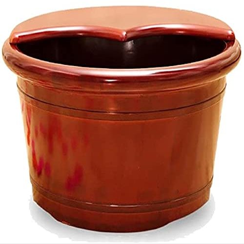 Pedicure Foot Spa Massage, Spa, Sauna, SoakHandmade Wooden Footbath Tubs,Foot Bath Wooden Bucket Foot Spa,Sauna Accessories Househ