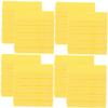 FOMIYES 40pcs Manicure Nail Files Pedicure File Strips Nail Buffer Art Tools Professional view 1