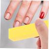 FOMIYES 40pcs Manicure Nail Files Pedicure File Strips Nail Buffer Art Tools Professional view 3