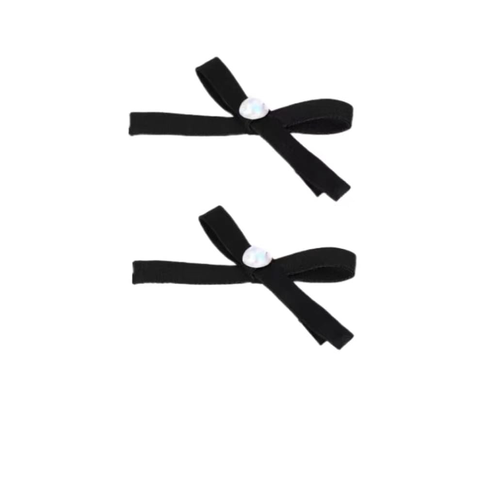 Women's Barrette Black