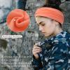 12 Pcs Stretchy Headbands for Women, Absorbed Sport Headband Soft Twist Knotted Headbands for Daily Life Yoga view 4