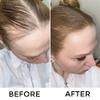 VOLLUCK Root Touch Up + Hairline Shadow Powder with Hair Fibers for Thinning Hair - Light Blonde view 3