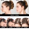 VOLLUCK Root Touch Up + Hairline Shadow Powder with Hair Fibers for Thinning Hair - Light Blonde view 4