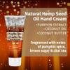 Hempz Pumpkin Spice & Vanilla Chai Moisturizing Hand Cream Lotion (3 Oz)  Mini Fall Scented Travel Cream Skin Care for Women & Men, Made with Shea Butter for Combatting Dry Hands while Travelling view 4