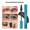 FYEBOO [2025 New] Thickening Fiber Lash Mascara Extension Voluminous, Long-Lasting Waterproof & Smudge-Proof, No Flaking/No Clumping, Black Mascara 8g view 4