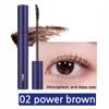 BBIA Never Die Mascara 2 Color  Power Volumizing & Lengthening, Curling, Fixing Lashes, Intense Length, Feathery Soft Full Lashes, No Smudging & Clumping, Waterproof, K-Beauty (02 POWER BROWN) view 4