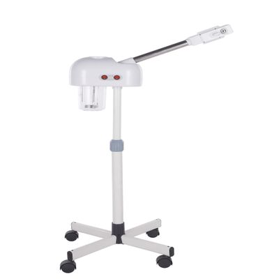 Beautystyle Professional Spa Ozone Facial Steamer on Wheels with Hot Mist Function Adjustable for Skin Clean Facial Moisturizing