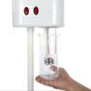 Beautystyle Professional Spa Ozone Facial Steamer on Wheels with Hot Mist Function Adjustable for Skin Clean Facial Moisturizing view 2
