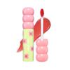 COLORGRAM Fruity Glass Tint 02 Dewy Grapefruit | Korean Long Lasting & Waterproof Lip Stain | Glossy Lip Gloss with Subtle Orange Shade | Buildable, Blendable, Moisturizing, Non-Sticky | 0.11 Oz view 1