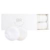 Bella Romani Cotton Rounds Makeup Remover Pads - Pack of 200 - Organic Pads, Lint Free, Eco-Friendly, Compostable, Unique Triple Layers & Ultra Soft - Nail Polish Remover (White, 200) view 1