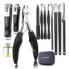 Ingrown Toenail Clipper Nail Cutter Pedicure Knife Thick Nail Clipper Senior Callus Remover Tools Men Women view 1