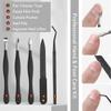 Ingrown Toenail Clipper Nail Cutter Pedicure Knife Thick Nail Clipper Senior Callus Remover Tools Men Women view 4