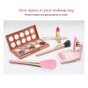 10pcs Makeup Brush Covers, Eye Shadow Brush Covers Soft Silicone Dust Proof Makeup Brush Protector Covers Mini Dust Proof Eyeshadow Brush Covers Makeup Brush Holder For Home Travel view 3