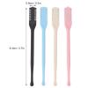 Algado 8pcs Nasal Hair Cutter, Nose Hair Trimmer Nose Hair Plucker, Double Headed Nose Hair Knife for Women and Men view 2