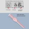 Algado 8pcs Nasal Hair Cutter, Nose Hair Trimmer Nose Hair Plucker, Double Headed Nose Hair Knife for Women and Men view 4