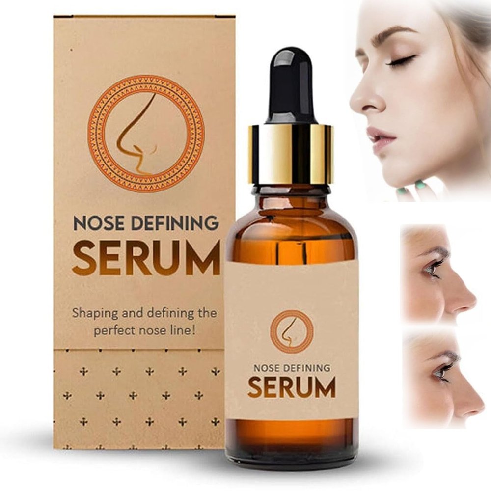 Liftx Nose Defining Serum, Sci-Effect Nose Lift Shaping Oil, Nose Lift Up Shaping Essence Oil, Nasal Bone Remodeling Serum, Remodeling Contouring Oil Serum (1 Pcs)