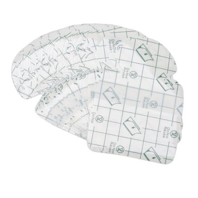 QANYEGN 30Pcs Heel or Stickers, Moisturising Feet Patch, Foot Heel Care Pad sticker for Hydrating ion