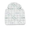 QANYEGN 30Pcs Heel or Stickers, Moisturising Feet Patch, Foot Heel Care Pad sticker for Hydrating ion view 4