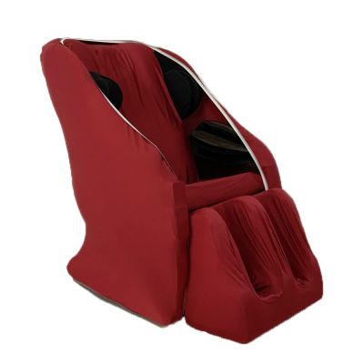 PHASFBJ Massage Chair Cover, Full Body Shiatsu Covers for Recliner Super Soft Stretch Fabric Massage Chair Protective Cover,Foot Cover 1