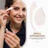 Beavorty 4pcs Eyebrow Portable Facial Hair Shaver for Women Trimming Tool for Eyebrows Home Salon Use for Beginners and Professionals view 2