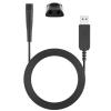 12V USB Charging Cable for Braun Shaver Series 3/7/5/1/9 Charger Cord Adapter Electric Shaver USB Plug Charging 370 3040s 310s 340S 720s-4 7865cc 9090cc view 1
