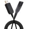 12V USB Charging Cable for Braun Shaver Series 3/7/5/1/9 Charger Cord Adapter Electric Shaver USB Plug Charging 370 3040s 310s 340S 720s-4 7865cc 9090cc view 2