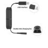12V USB Charging Cable for Braun Shaver Series 3/7/5/1/9 Charger Cord Adapter Electric Shaver USB Plug Charging 370 3040s 310s 340S 720s-4 7865cc 9090cc view 4
