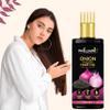 Advansed Black Seed Onion Hair Oil for Hair Growth and Hair Fall Control Hair oil (100ml) pack of 4 view 3