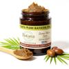 Unrefined Batana Oil for Hair Growth - 100% Raw Unrefined Batana Oil from Honduras - Dr. Sebi Approved Pure Hair Treatment for Thicker Hair - 4oz view 1