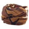 Bandana.com Brown Camo Tube Headbands - Dozen Packed view 2