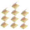 minkissy 1000pieces Facial Oil Absorbing Tissues Ultra Thin Blotting Paper for Oily Skin Soft and Safe for Makeup Touch-ups Random Packaging view 1