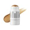Milk Makeup Highlighter  Cream Highlighter Stick for Face + Body with Radiant, Shimmery Glow  Buildable, Blendable, Vegan Formula for All Skin Types  Strobe (Gold), 0.21 oz view 1