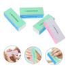 Beavorty 10pcs Nail Buffer Sponge Files Multi-Function Nail Shiner Blocks for Natural False Sandpaper Sponge for Manicure Care view 3