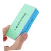 Beavorty 10pcs Nail Buffer Sponge Files Multi-Function Nail Shiner Blocks for Natural False Sandpaper Sponge for Manicure Care view 4