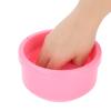 Hand Soak Bowl Soak 13137 Nail Art Hand Wash Soak Bowl Thickened Polish Treatment False Nail Removal Bowl Manicure Tool view 2