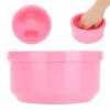 Hand Soak Bowl Soak 13137 Nail Art Hand Wash Soak Bowl Thickened Polish Treatment False Nail Removal Bowl Manicure Tool view 3