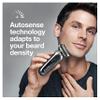 Braun Series 7 7032cs Flex Electric Razor for Men, Wet & Dry, Electric Razor, Rechargeable, Cordless Foil Shaver with Beard Trimmer and Charging Stand, Silver view 4