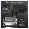 Braun Series 9 PRO+ Electric Shaver, Shaving Kit with 5 Pro Shave Elements and ProComfort Head, SmartCare Center view 4