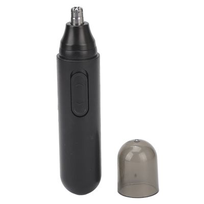Electric Nose Hair Trimmer, USB Charging Lightweight Rechargeable Nose Hair Trimmer Pen Shape Easy To Clean Effective Removal with Lithium Ion Battery for Home