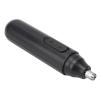 Electric Nose Hair Trimmer, USB Charging Lightweight Rechargeable Nose Hair Trimmer Pen Shape Easy To Clean Effective Removal with Lithium Ion Battery for Home view 3