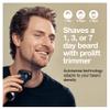 Braun Series 9 Pro 9487cc Electric Razor for Men, Wet & Dry, Rechargeable, Electric Shaver with Clean & Charge Station and ProCare Attachment, Holiday Gifts for Men view 4