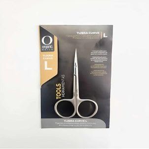 Organic Tijera Curve L