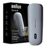 Braun Powercase for Electric Razors for Men, Compatible with Braun Series 9 Pro, Series 9 and Series 8 Electric Shavers, Portable Shaver Case, Charges for Up to 6 weeks view 1