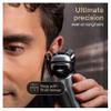 Braun Series 9 PRO+ Electric Razor for Men, 5 Pro Shave Elements & Precision Long Hair Trimmer, 6in1 SmartCare Center, Wet & Dry Electric Shaver for Smooth Skin with 60min Battery Runtime, 9567cc view 4