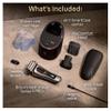 Braun Series 9 PRO+ Electric Razor for Men, 5 Pro Shaving Elements and Shave-Preparing ProComfort Head for Closeness & Skin Comfort, 6in1 SmartCare Center, Wet or Dry Shaver, Charging Stand, 9597cc view 2